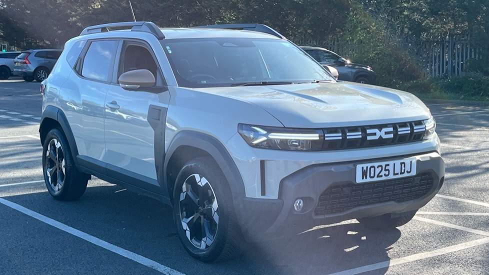 Dacia Duster Dacia Duster 1.2 Tce 130 Extreme 4X4 Beige