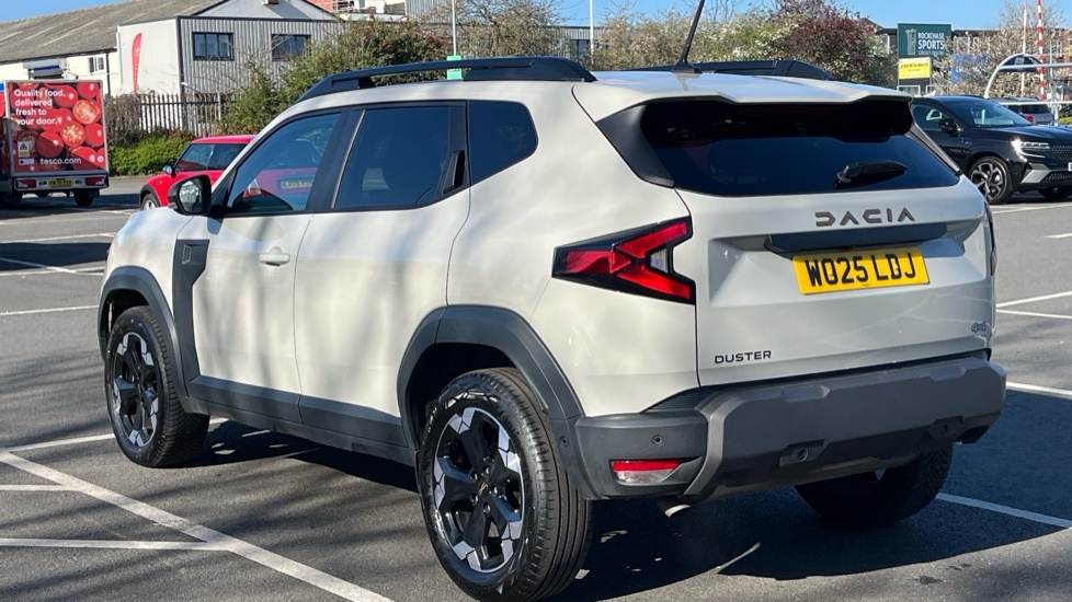 Dacia Duster Dacia Duster 1.2 Tce 130 Extreme 4X4 WO25LDJ Beige #3