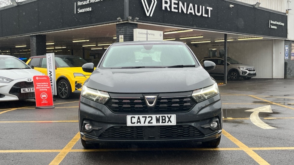 Dacia Sandero Dacia Sandero 1.0 Tce Bi-fuel Comfort Grey #4