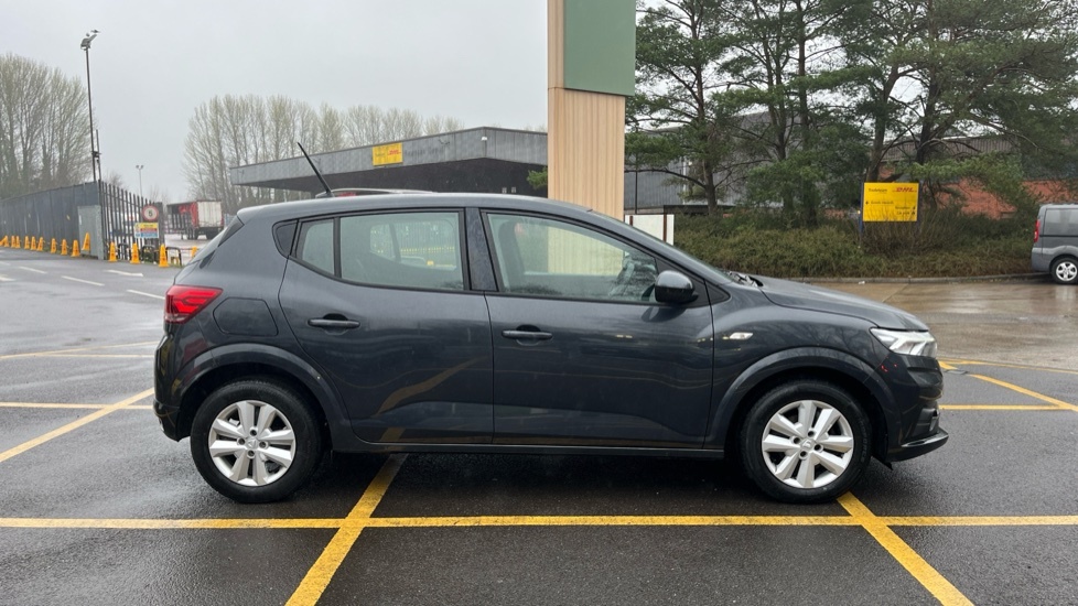 Dacia Sandero Dacia Sandero 1.0 Tce Bi-fuel Comfort Grey #2