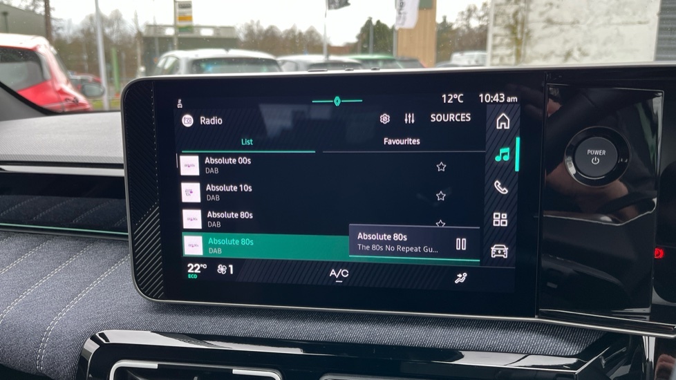 Renault 5 Techno E-tech Comfort Range - Huge Spec Hig Green #47