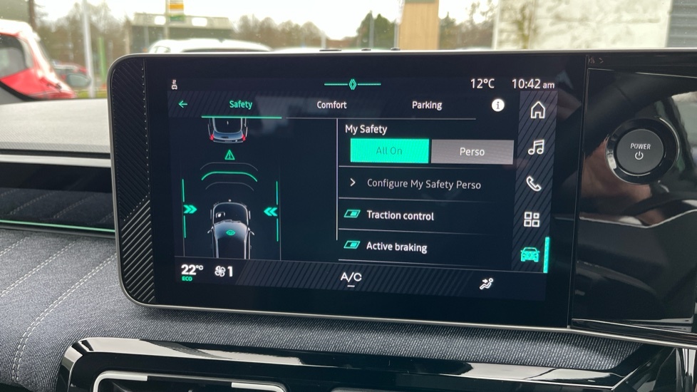 Renault 5 Techno E-tech Comfort Range - Huge Spec Hig Green #43