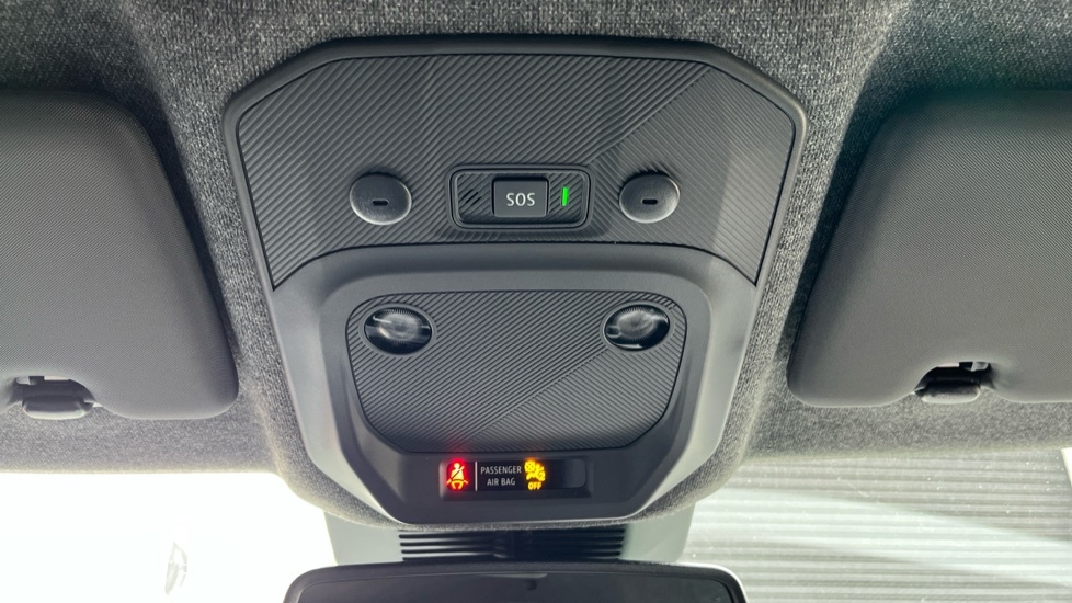 Renault 5 Techno E-tech Comfort Range - Huge Spec Hig Green #39
