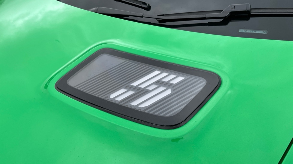 Renault 5 Techno E-tech Comfort Range - Huge Spec Hig Green #61