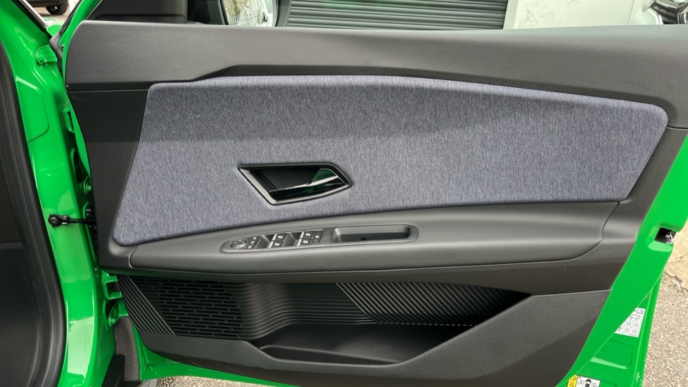 Renault 5 Techno E-tech Comfort Range - Huge Spec Hig Green #23