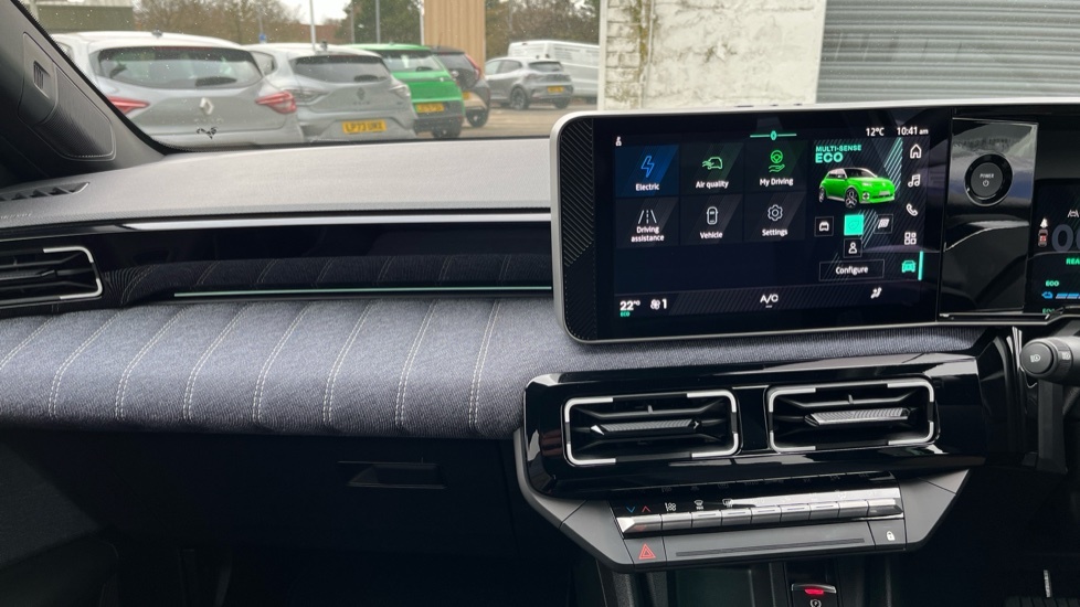 Renault 5 Techno E-tech Comfort Range - Huge Spec Hig Green #13