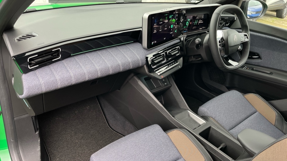 Renault 5 Techno E-tech Comfort Range - Huge Spec Hig Green #6