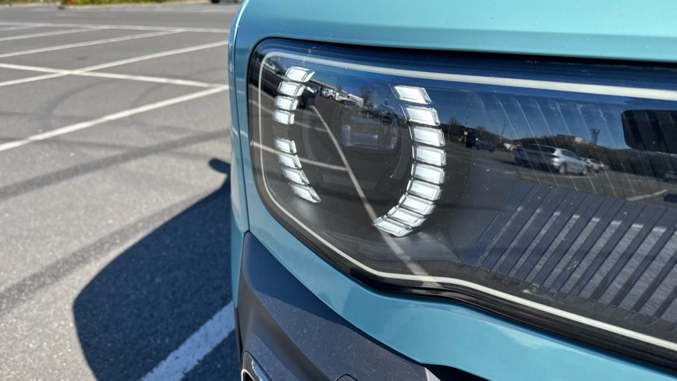 Renault 4 Renault 4 110Kw Techno 52Kwh Comfort Range Aut Grey #40