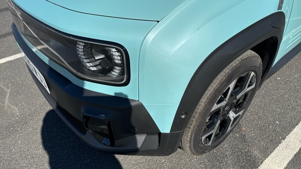 Renault 4 Renault 4 110Kw Techno 52Kwh Comfort Range Aut Grey #42