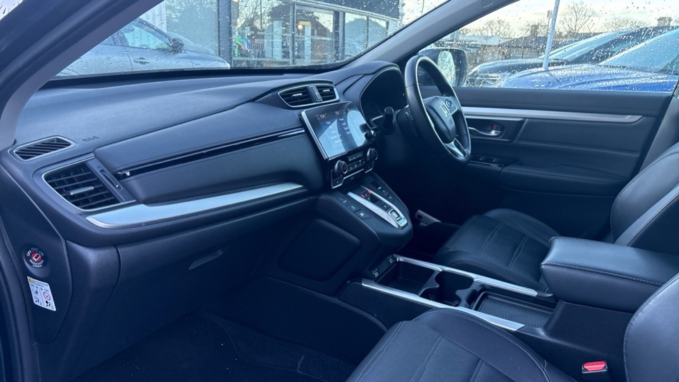 Honda Cr-V Honda Cr-v Sr I-mmd Cvt LV22VUG Blue #6