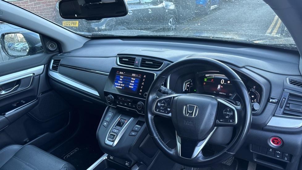 Honda Cr-V Honda Cr-v Sr I-mmd Cvt LV22VUG Blue #5