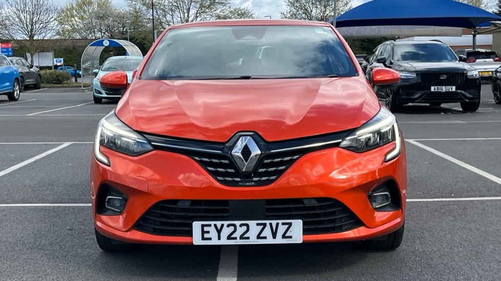 Renault Clio Clio 1.0 Tce 90 S Edition EY22ZVZ Orange #4