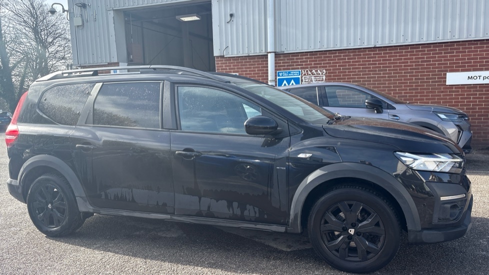 Dacia Jogger Dacia Jogger 1.0 Tce Extreme Se LV72YRS Black #2