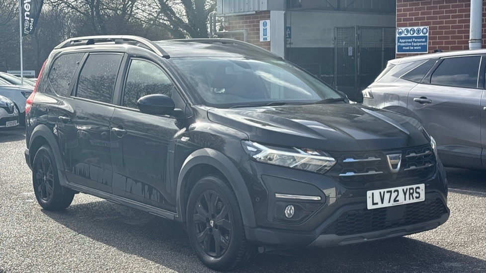 Dacia Jogger Dacia Jogger 1.0 Tce Extreme Se Black
