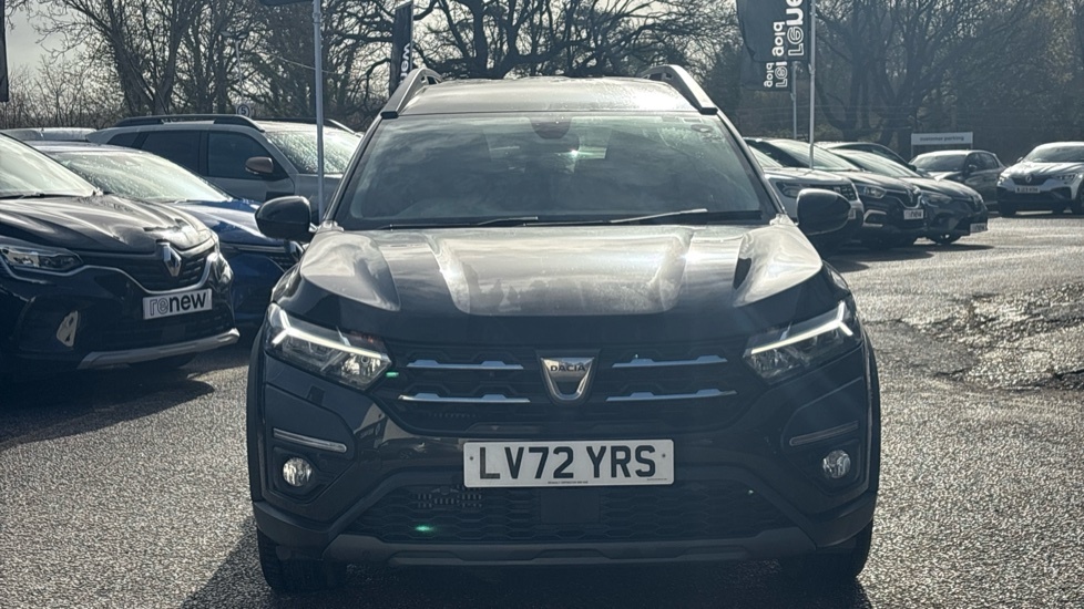 Dacia Jogger Dacia Jogger 1.0 Tce Extreme Se LV72YRS Black #4