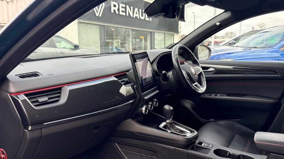 Renault Arkana Renault Arkana 1.6 E-tech Hybrid 145 R.s. Line LV71USE Blue #6