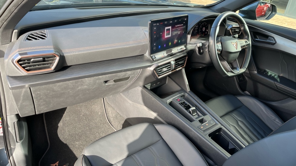 Cupra Formentor Cupra Formentor 1.4 Ehybrid 204 V2 Dsg Grey #6
