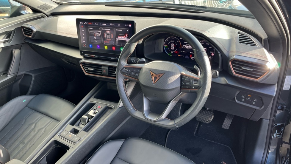 Cupra Formentor Cupra Formentor 1.4 Ehybrid 204 V2 Dsg Grey #5