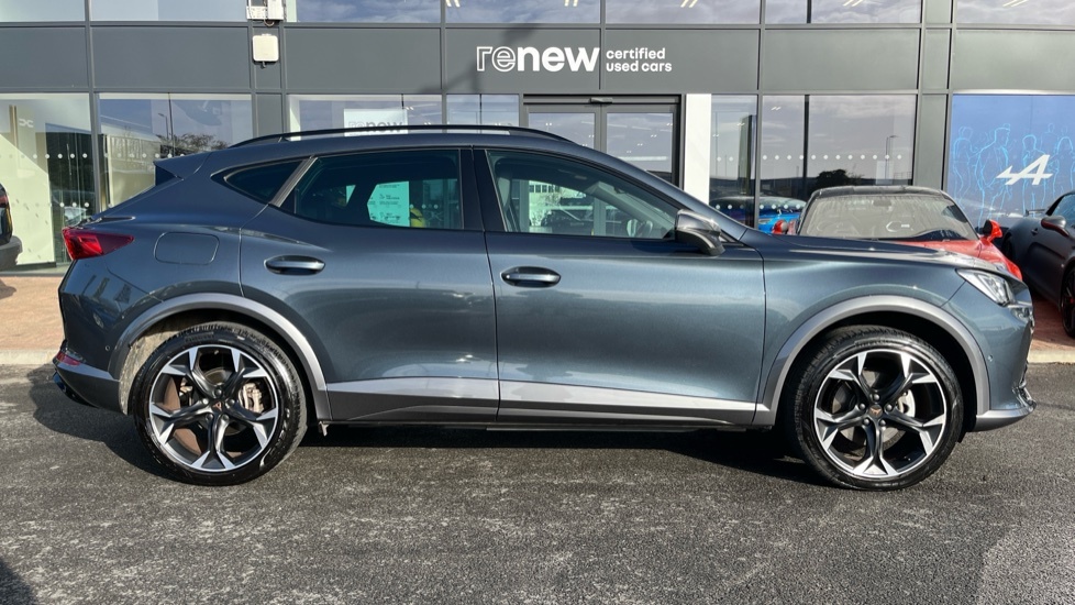Cupra Formentor Cupra Formentor 1.4 Ehybrid 204 V2 Dsg Grey #2
