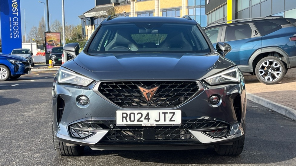 Cupra Formentor Cupra Formentor 1.4 Ehybrid 204 V2 Dsg Grey #4