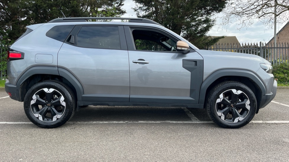 Dacia Duster Dacia Duster 1.2 Tce 130 Extreme 4X4 WO25LBX Grey #2