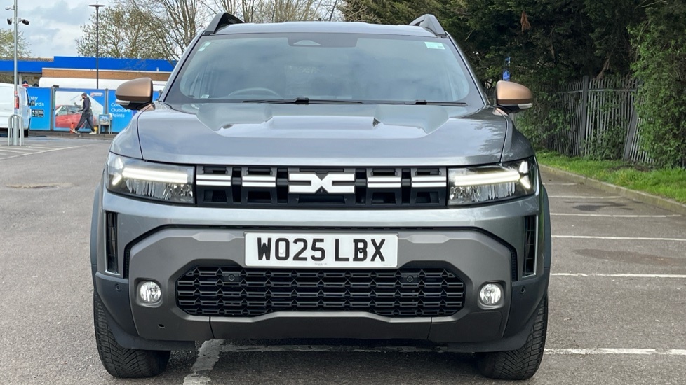 Dacia Duster Dacia Duster 1.2 Tce 130 Extreme 4X4 WO25LBX Grey #4