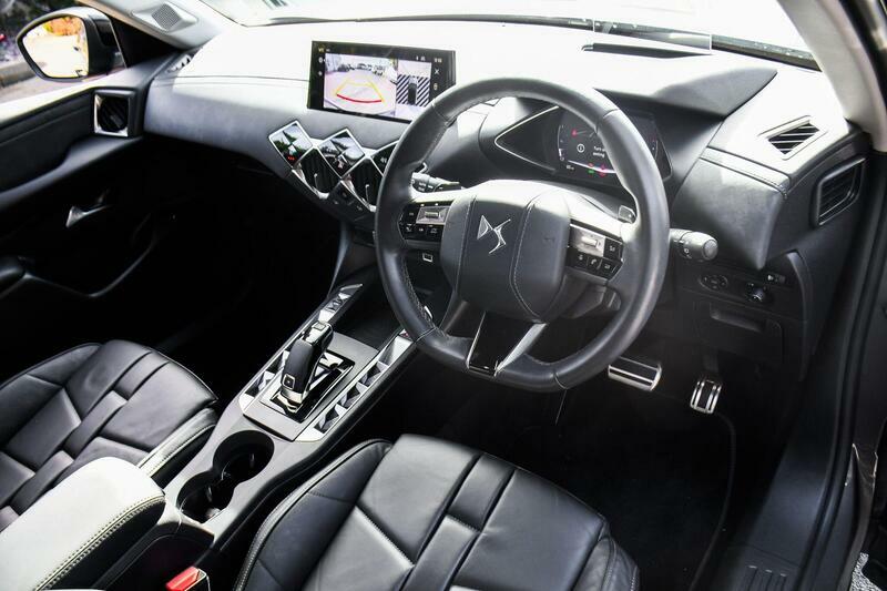 DS DS 3 1.2 Puretech Opera Suv Eat8 Euro 6 Ss Grey #2