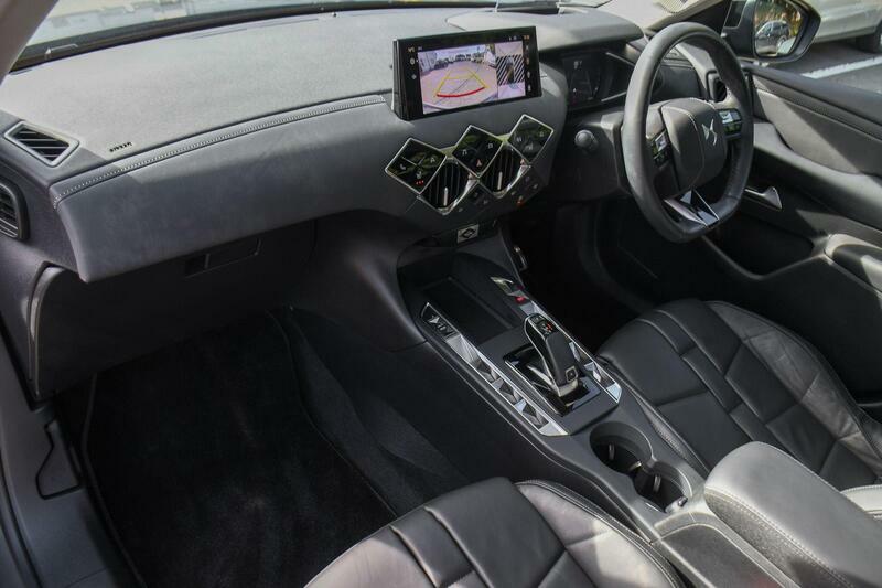 DS DS 3 1.2 Puretech Opera Suv Eat8 Euro 6 Ss Grey #5