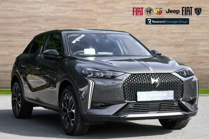 DS DS 3 1.2 Puretech Opera Suv Eat8 Euro 6 Ss Grey