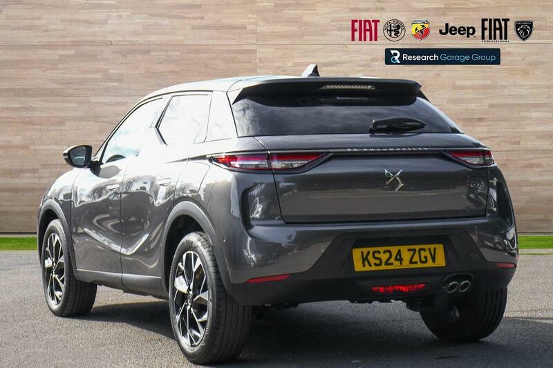DS DS 3 1.2 Puretech Opera Suv Eat8 Euro 6 Ss Grey #3