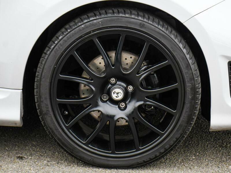 Abarth 595 1.4 T-jet F595 Pista Euro 6 BX22SEO Grey #4