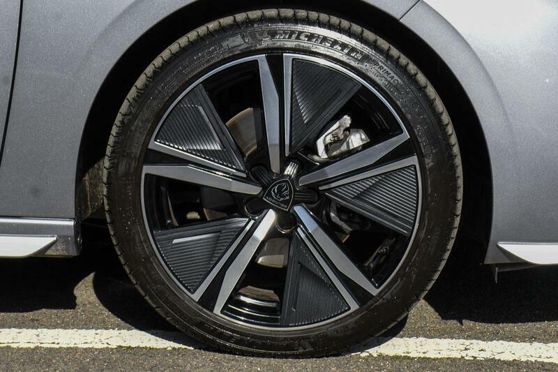 Peugeot 308 1.5 Bluehdi Gt Hatchback Eat Euro 6 S Grey #4