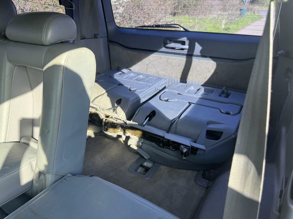 Toyota Land Cruiser Amazon Suv 4.2 Td VX 200251 Silver #8