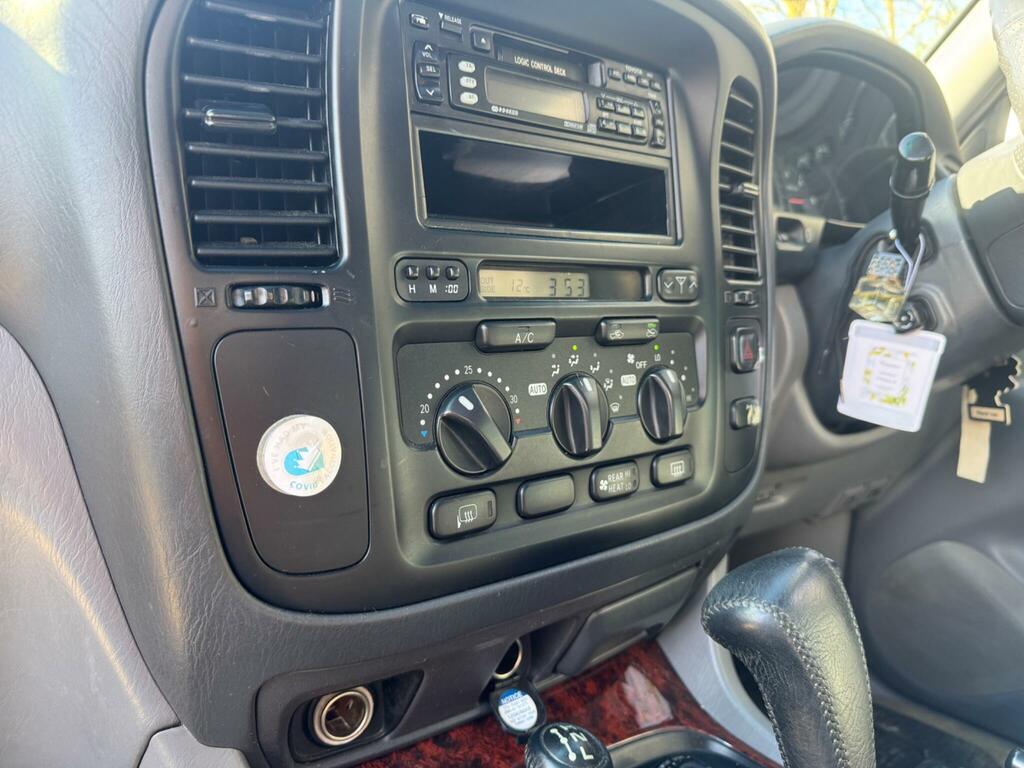 Toyota Land Cruiser Amazon Suv 4.2 Td VX 200251 Silver #4
