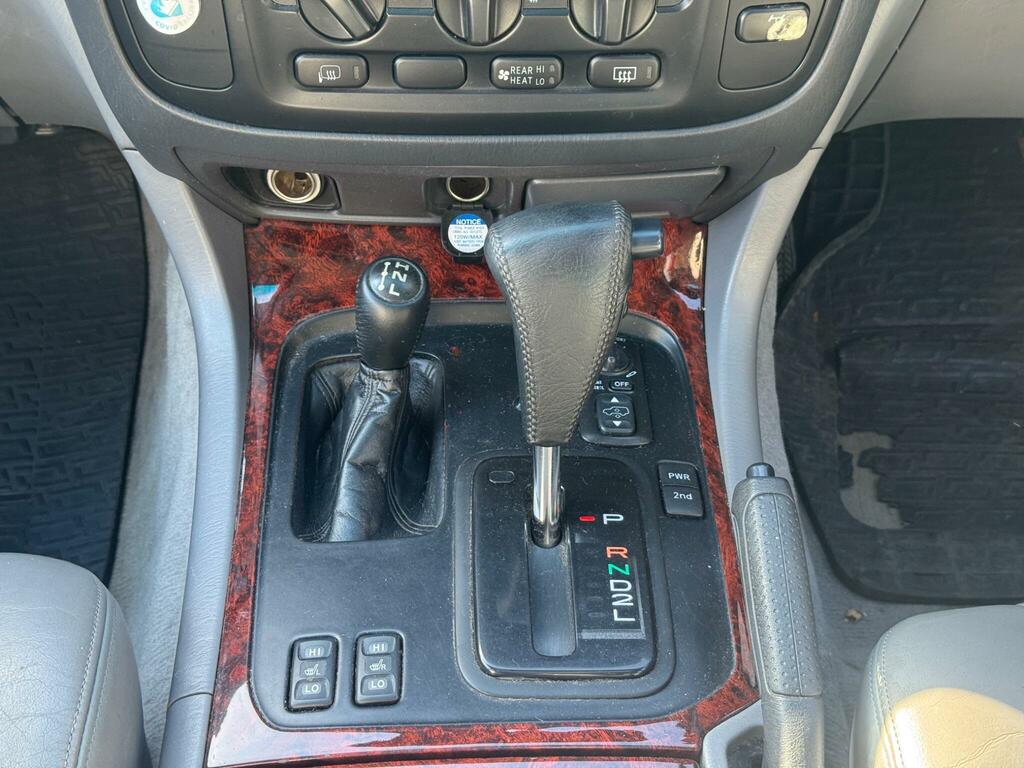 Toyota Land Cruiser Amazon Suv 4.2 Td VX 200251 Silver #6