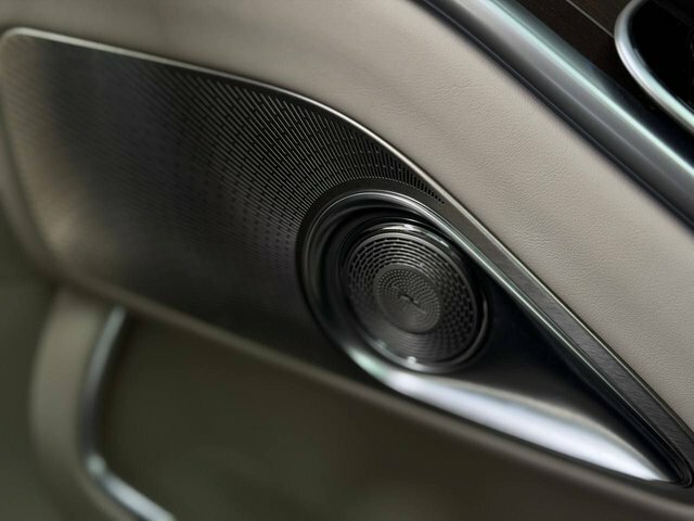 Mercedes-Benz Maybach S Class 6.0 S680 V12 First Class Saloon G-troni Black #57