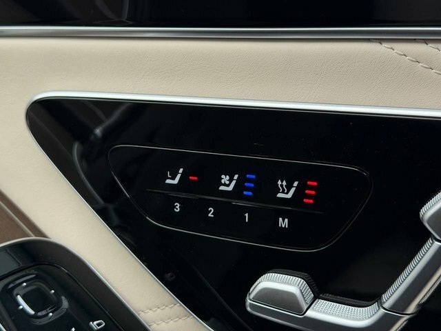 Mercedes-Benz Maybach S Class 6.0 S680 V12 First Class Saloon G-troni Black #76
