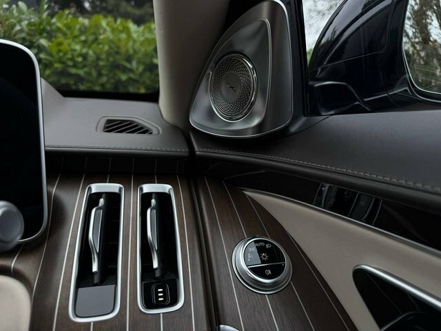 Mercedes-Benz Maybach S Class 6.0 S680 V12 First Class Saloon G-troni Black #91