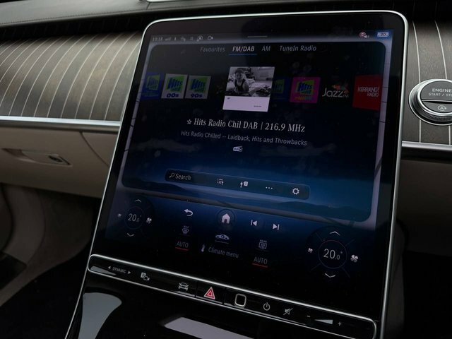 Mercedes-Benz Maybach S Class 6.0 S680 V12 First Class Saloon G-troni Black #83