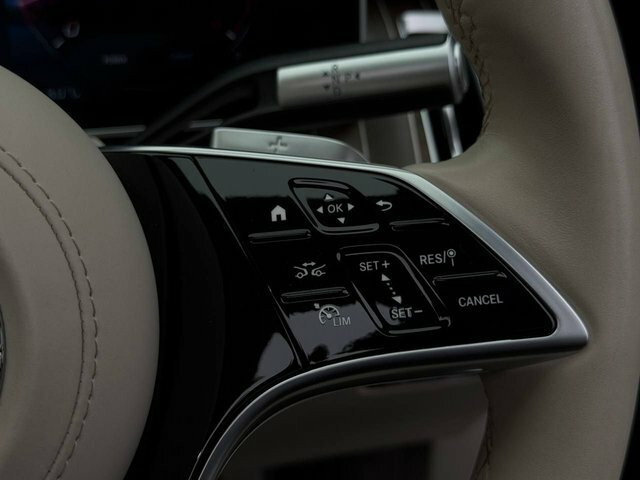 Mercedes-Benz Maybach S Class 6.0 S680 V12 First Class Saloon G-troni Black #70