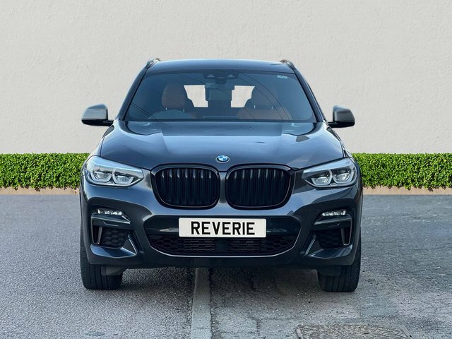 BMW X3 3.0 M40i Suv Xdrive Euro 6 Ss Grey #2