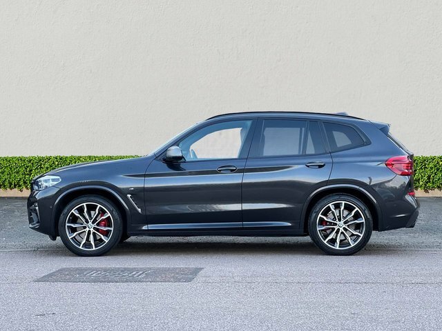 BMW X3 3.0 M40i Suv Xdrive Euro 6 Ss Grey #4