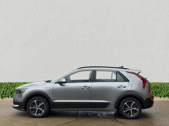 Kia Niro 1.6H Gdi 2 Suv Hybrid Dct Euro 6 Ss Grey #4
