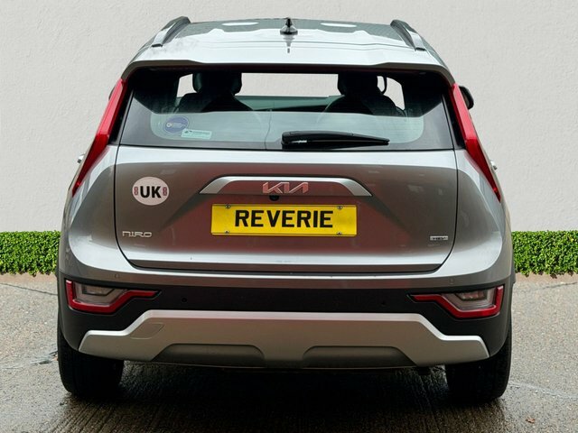 Kia Niro 1.6H Gdi 2 Suv Hybrid Dct Euro 6 Ss Grey #6
