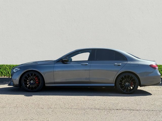 Mercedes-Benz E Class 2.0 E220d Amg Line Night Edition Premium Plus Sa Grey #4