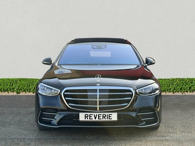 Mercedes-Benz S Class 3.0 S500lh Mhev Amg Line Premium Plus, Executive Black #2