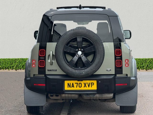 Land Rover Defender 2.0 Sd4 First Edition Suv 4Wd Euro Green #6