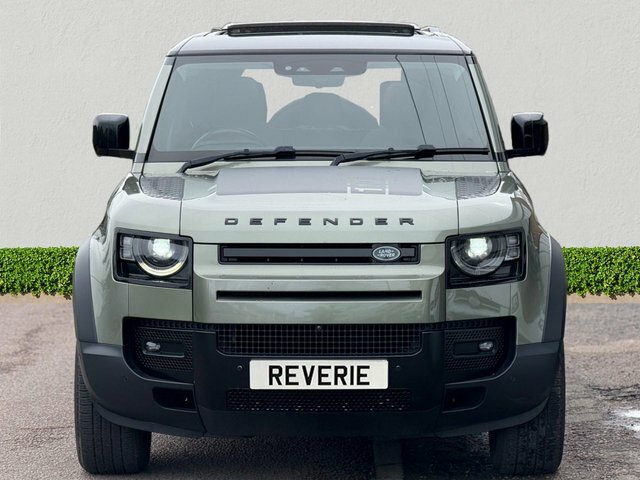 Land Rover Defender 2.0 Sd4 First Edition Suv 4Wd Euro Green #2