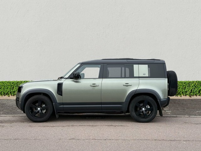 Land Rover Defender 2.0 Sd4 First Edition Suv 4Wd Euro Green #4
