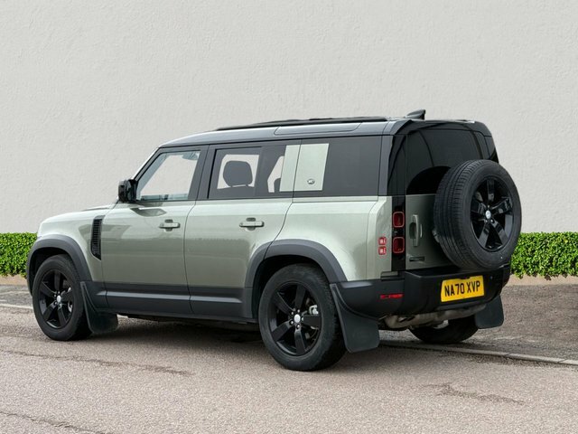 Land Rover Defender 2.0 Sd4 First Edition Suv 4Wd Euro Green #5